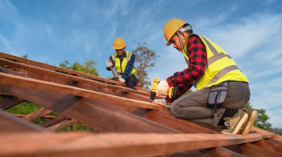 Professional Flat Roofing Installation services in Willard, MT
